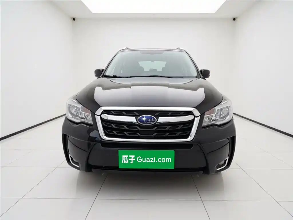 Subaru Forester 2016 2.0i Fashion Navigation Edition фото 24