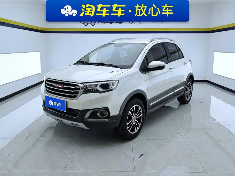 Haval H1 2015 1.5L Manual Luxury