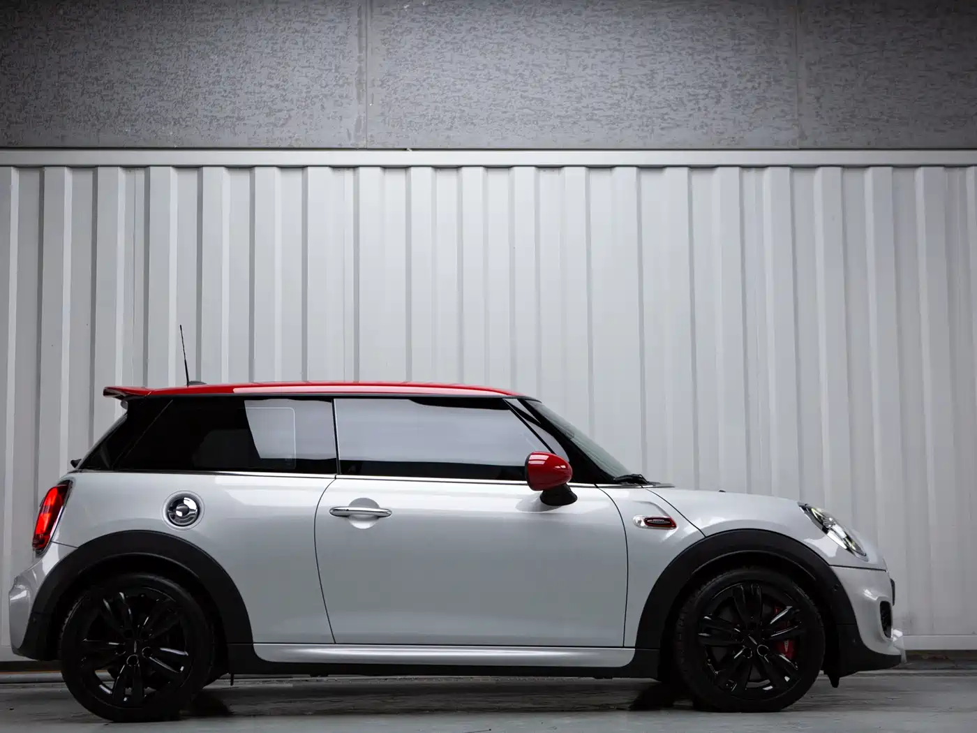 MINI JCW 2018 2.0T JOHN COOPER WORKS ALL-IN фото 5