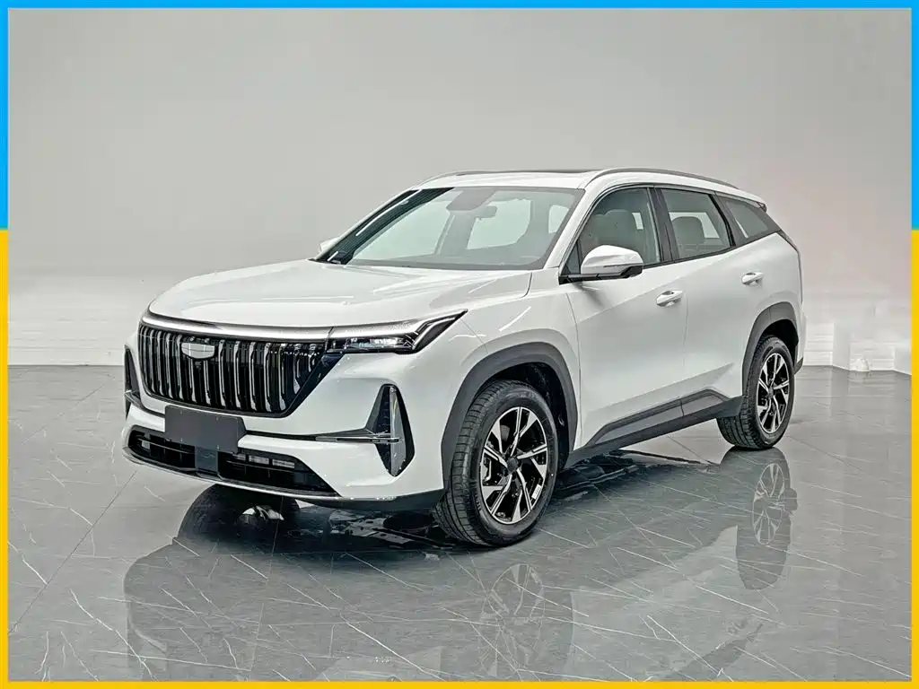 GEELY BOYUE L