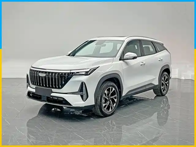 geely boyue-l