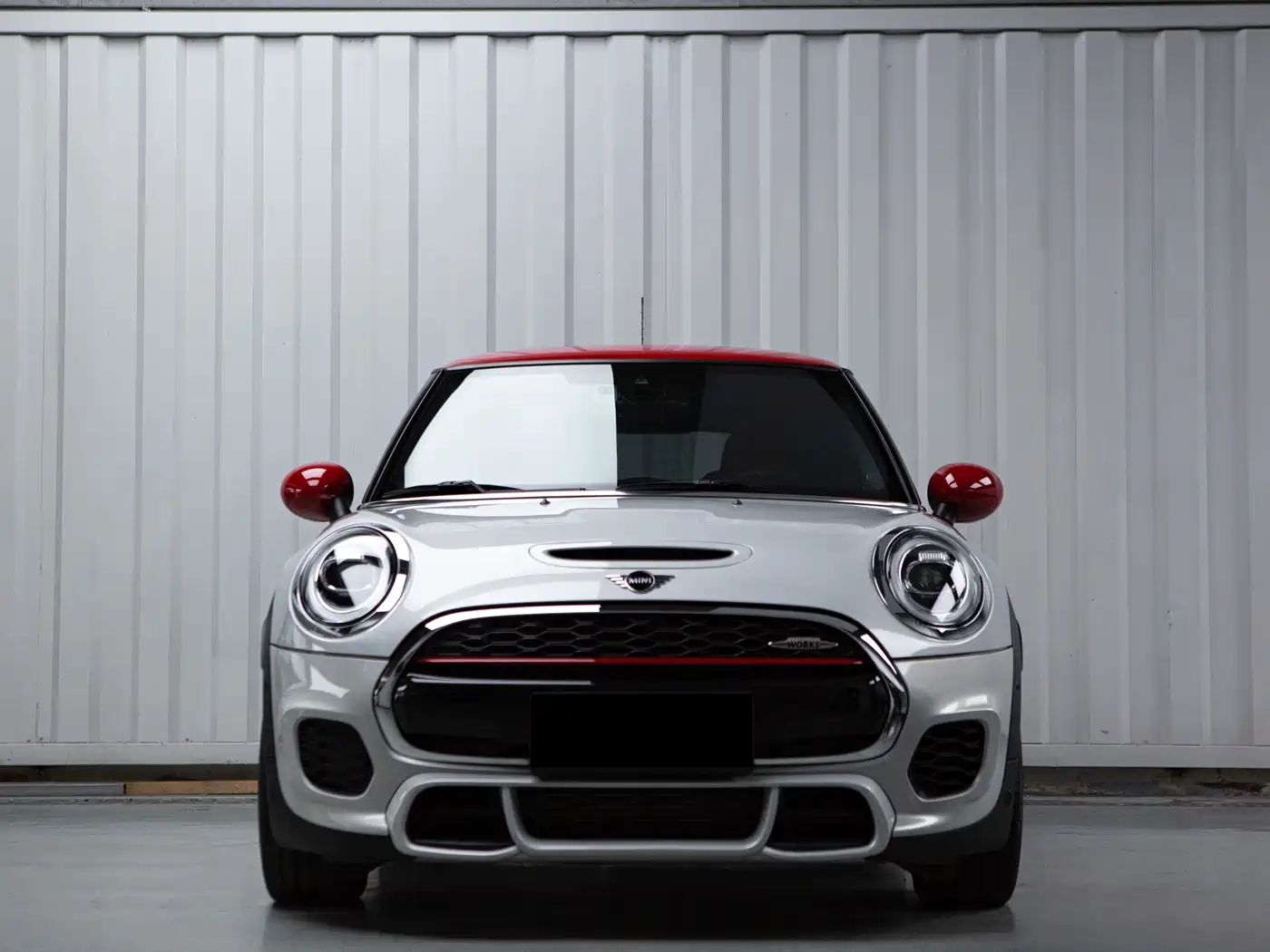 MINI JCW 2018 2.0T JOHN COOPER WORKS ALL-IN фото 3