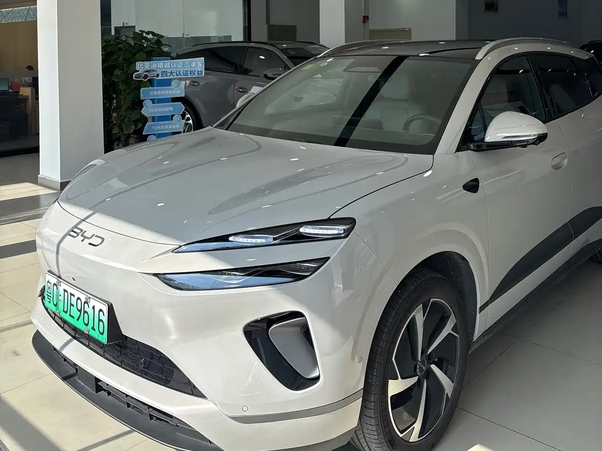 BYD Sealion 06 New Energy 2025 EV 605 Pilot Pro Edition