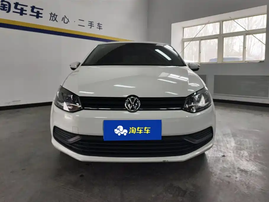 Volkswagen Polo 2018 1.5L Auto Safe Drive фото 2