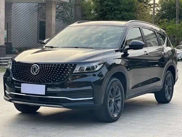 dongfeng scenery-ix7