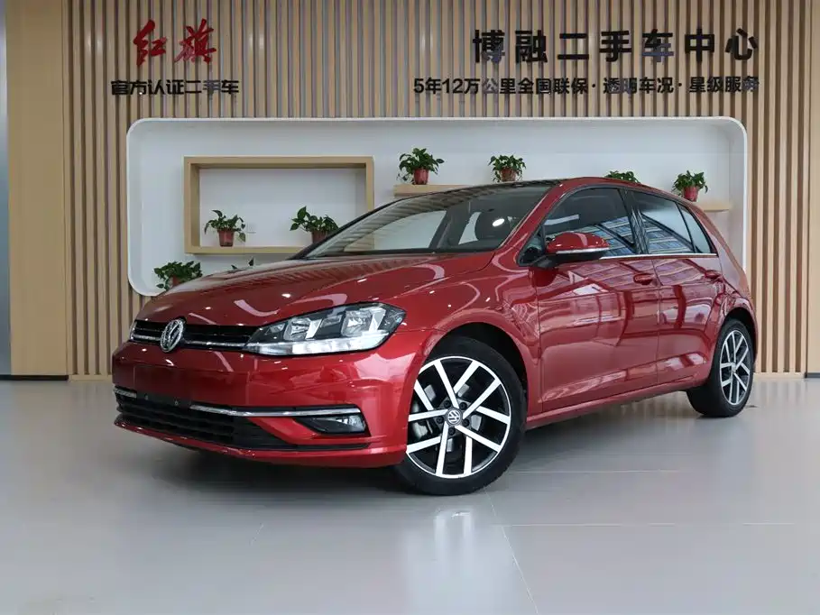 Volkswagen Golf 2020 200TSI DSG Comfort Progressive Edition