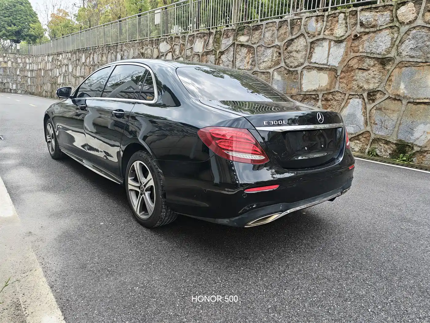 Mercedes-Benz E-Class 2018 E 200 L Sport фото 13