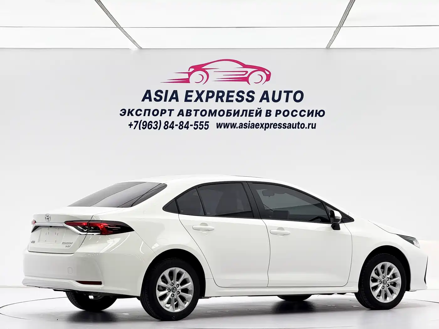 Toyota Corolla 2021 1.2T S-CVT Elite PLUS Edition фото 4