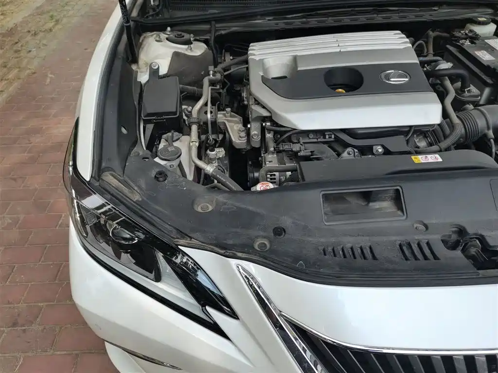Lexus ES 2021 200 Excellence Edition фото 21
