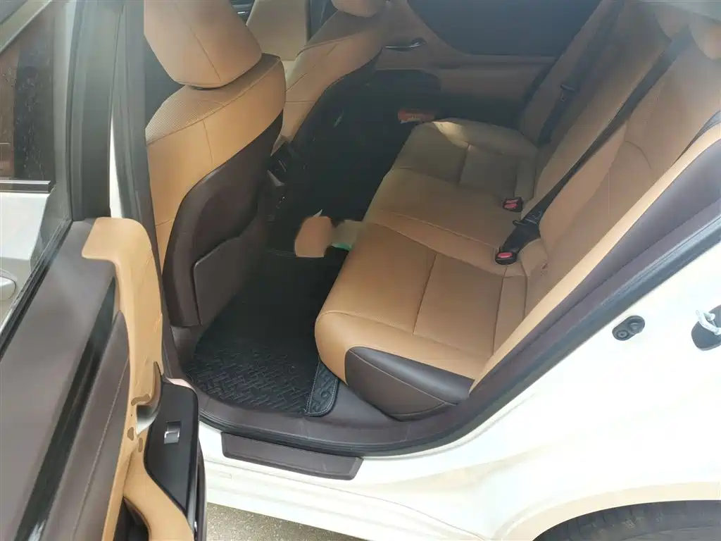 Lexus ES 2021 200 Excellence Edition фото 15