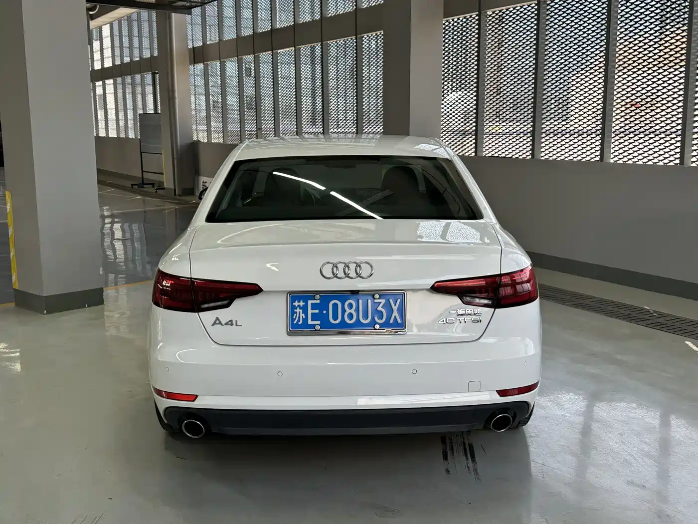 Audi A4L 2017 Plus 40 TFSI Progressive фото 7