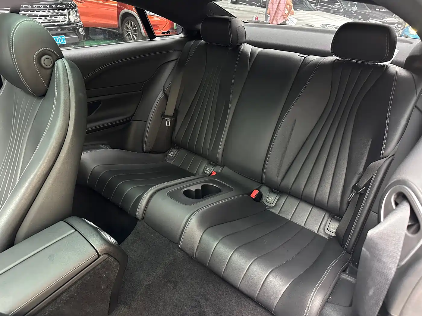 Mercedes-Benz E-Class (Import) 2021 Facelift E 260 4MATIC Coupe фото 11