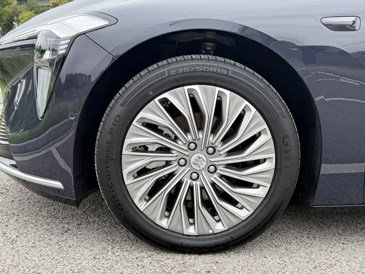 Buick Zenith Sedan 2025 2025 Model Base Version