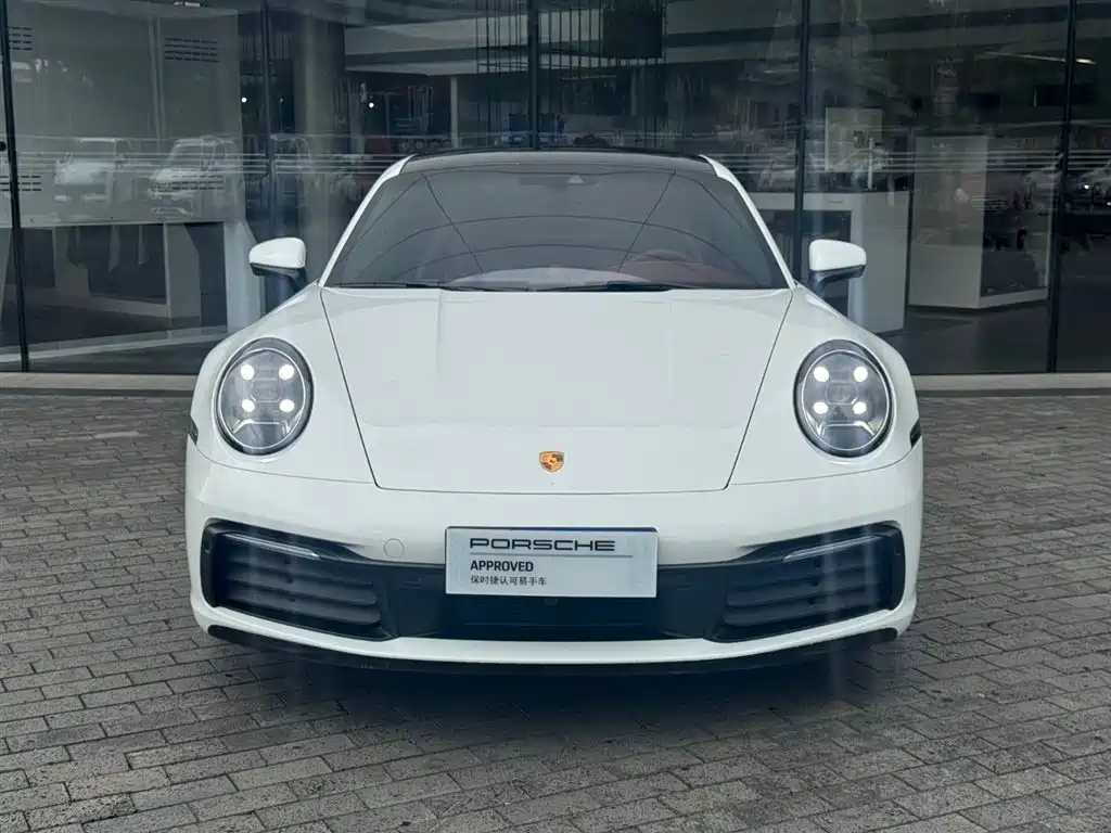 Porsche 911 2023 Carrera 3.0T фото 4