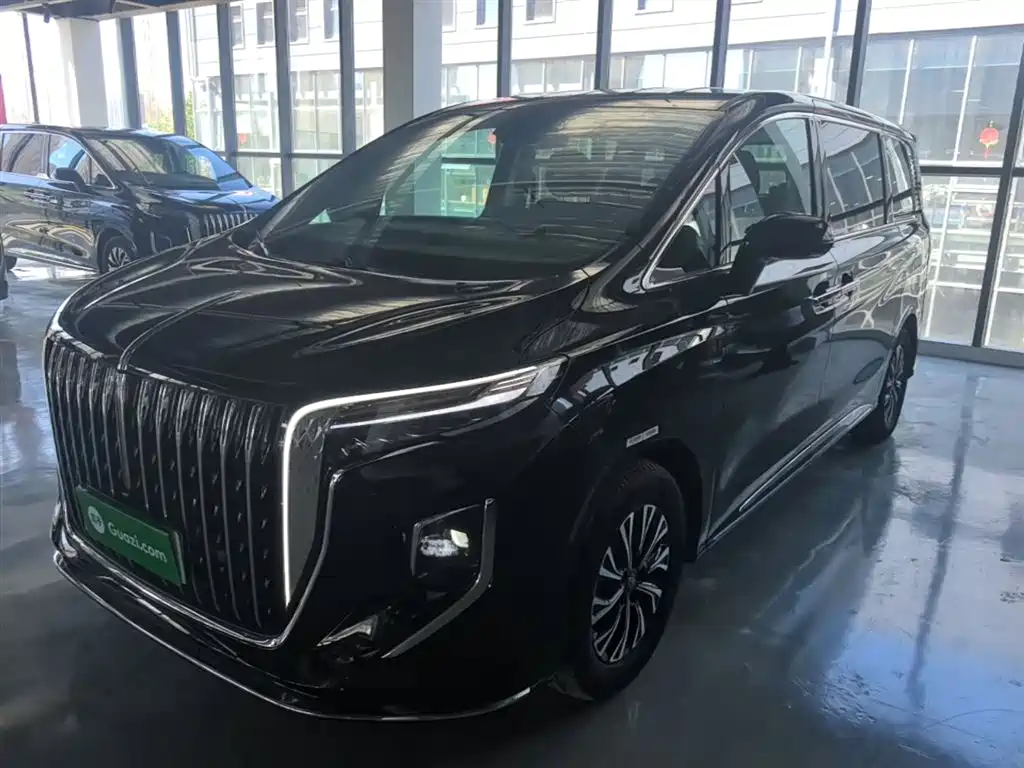 Hongqi HQ9 PHEV 2024 Model 2.0T AWD Business Edition
