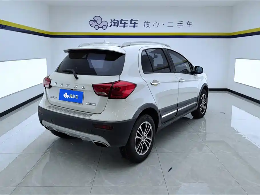 Haval H1 2015 1.5L Manual Luxury фото 3