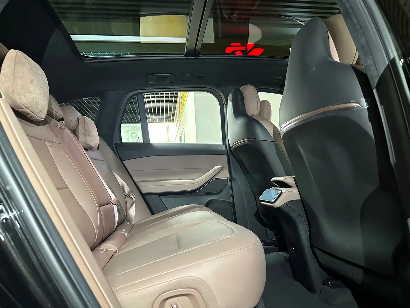 NIO ES6 2024 2024 75kWh