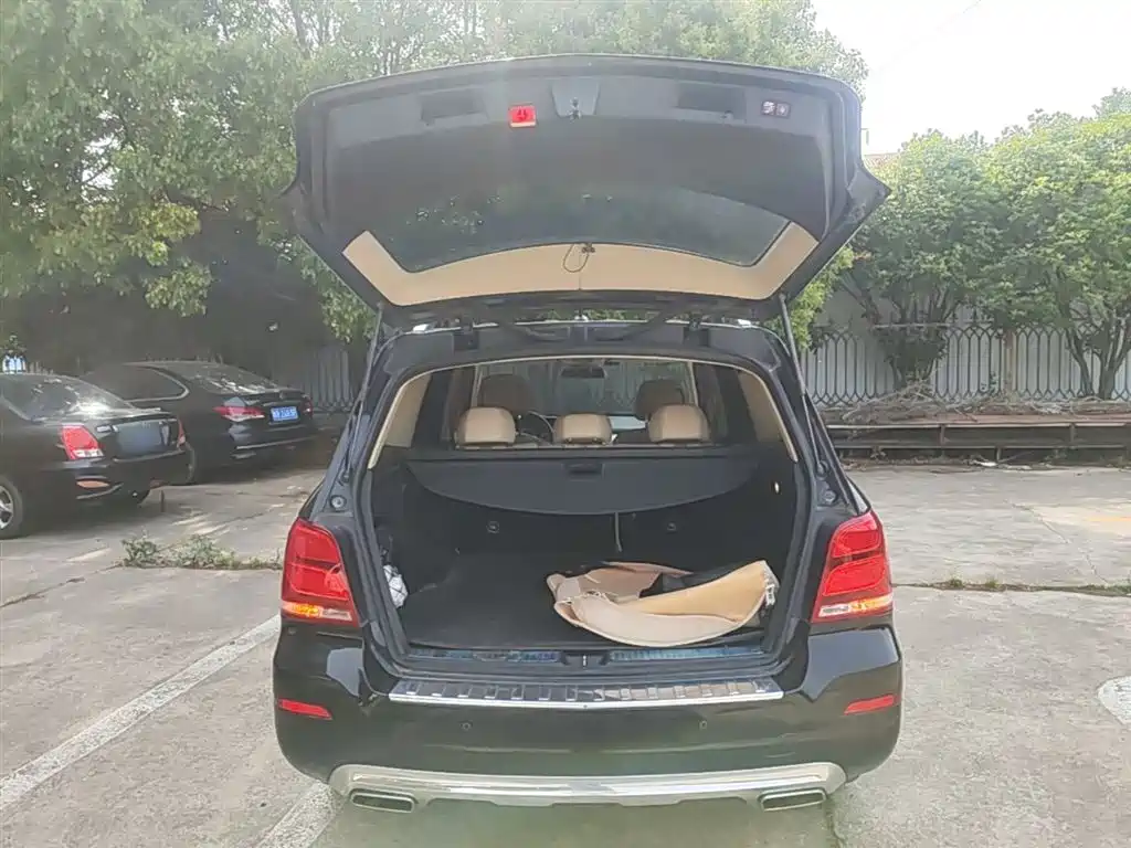 Mercedes-Benz GLK-Class 2013 Facelift GLK 300 4MATIC Fashion фото 19