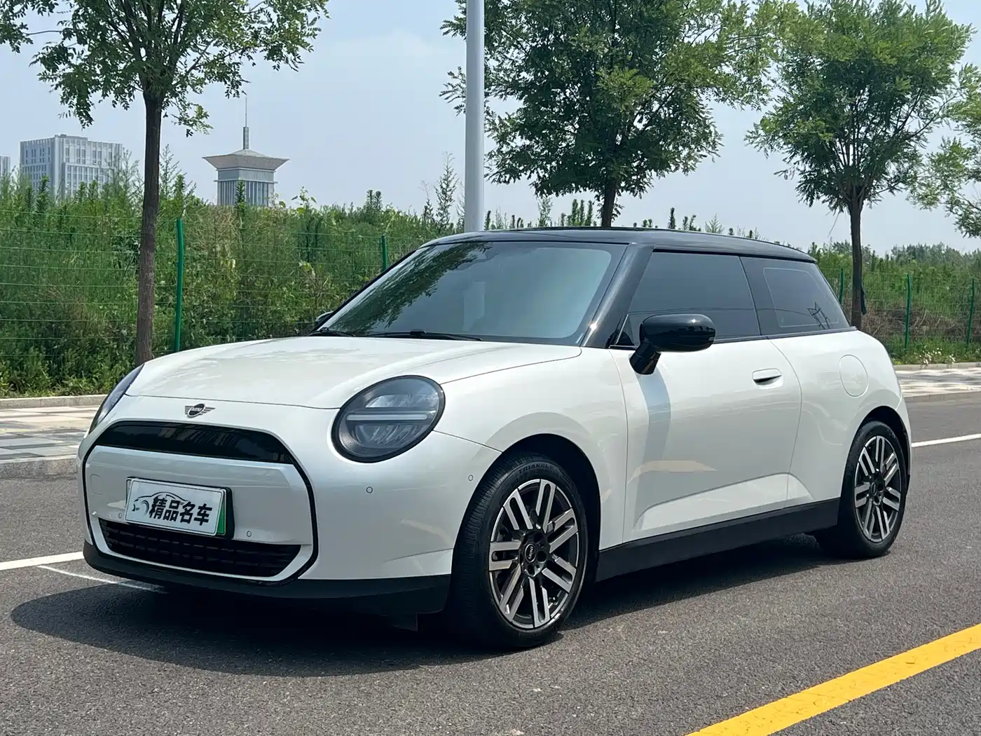 MINI Electric MINI COOPER 2025 Model 456km COOPER E Classic