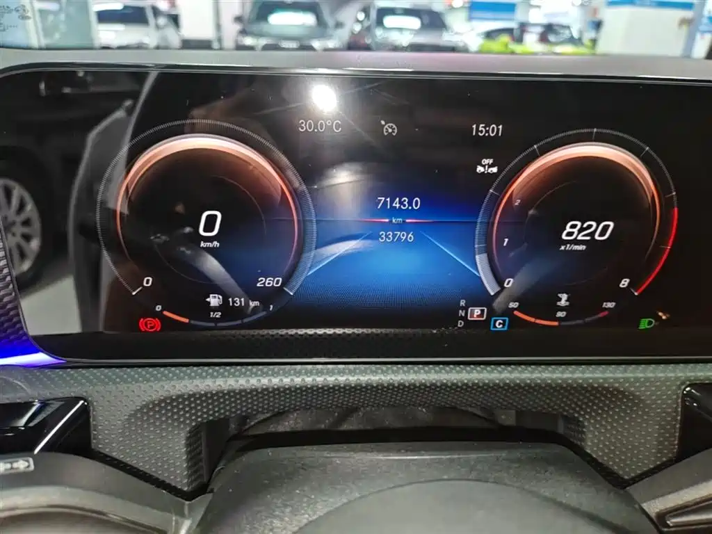 Mercedes-Benz A-Class 2022 Facelift III A 200 L Sport Sedan Fashion фото 12