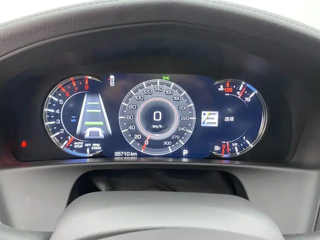 CADILLAC CT6