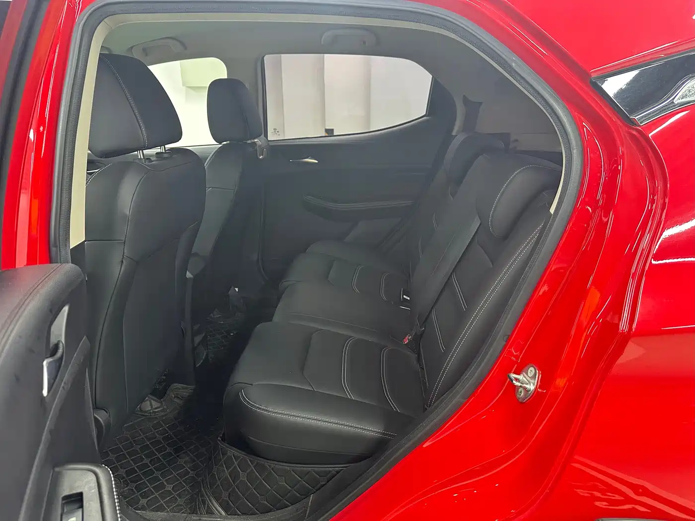 BYD Yuan New Energy 2019 EV535 Smart Connected Trend Leader Type фото 9