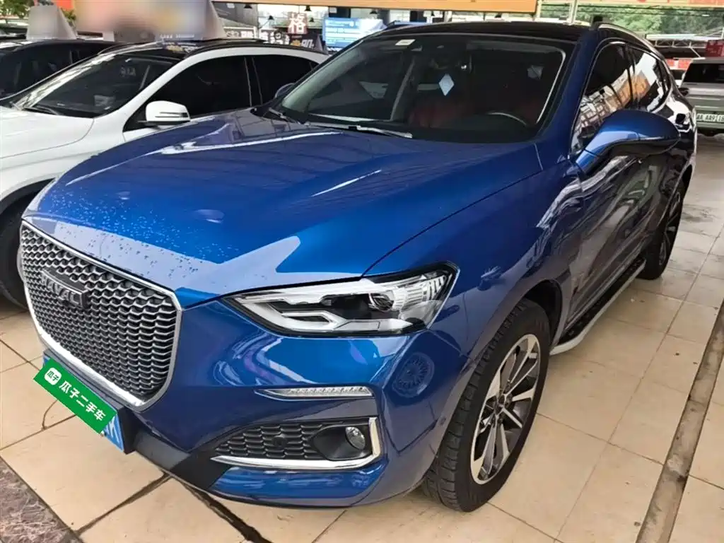 Haval F5 2018 1.5T i-Style фото 2