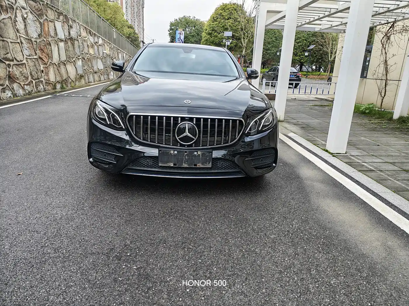 Mercedes-Benz E-Class 2018 E 200 L Sport фото 2