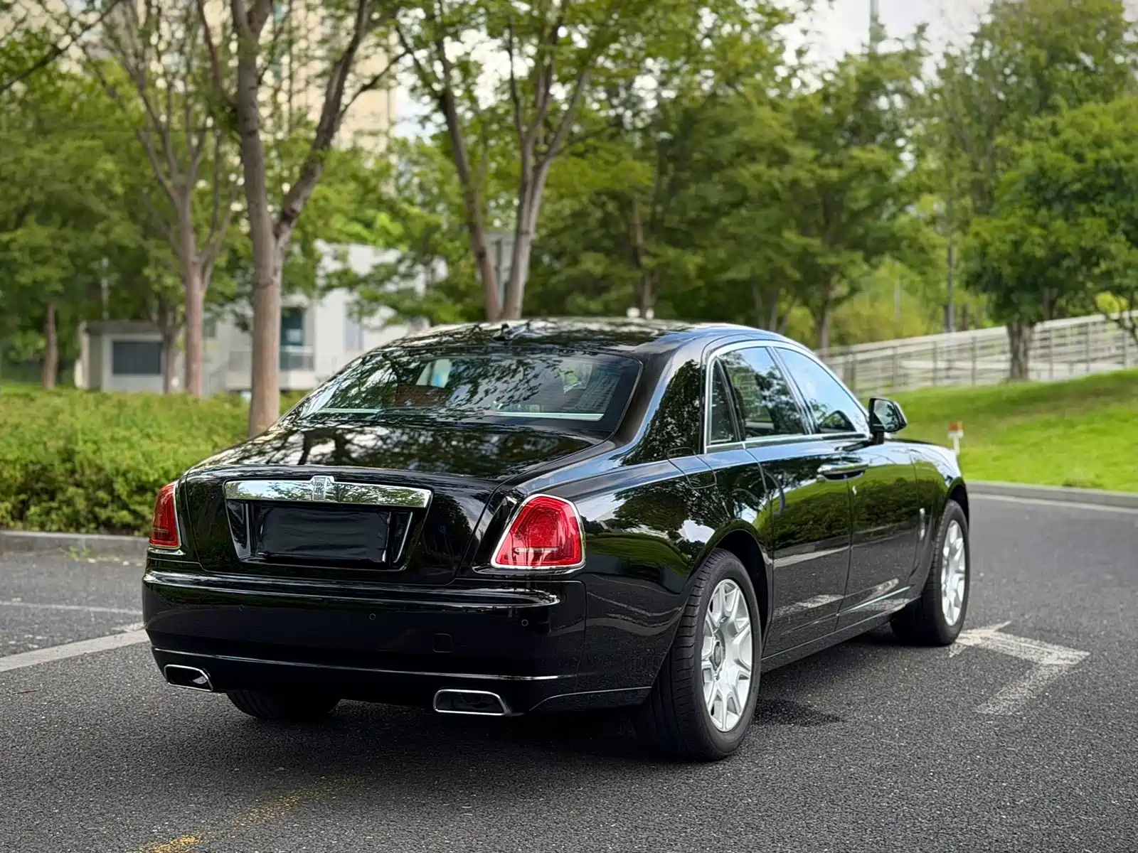 Фото 5 - Rolls-Royce Ghost