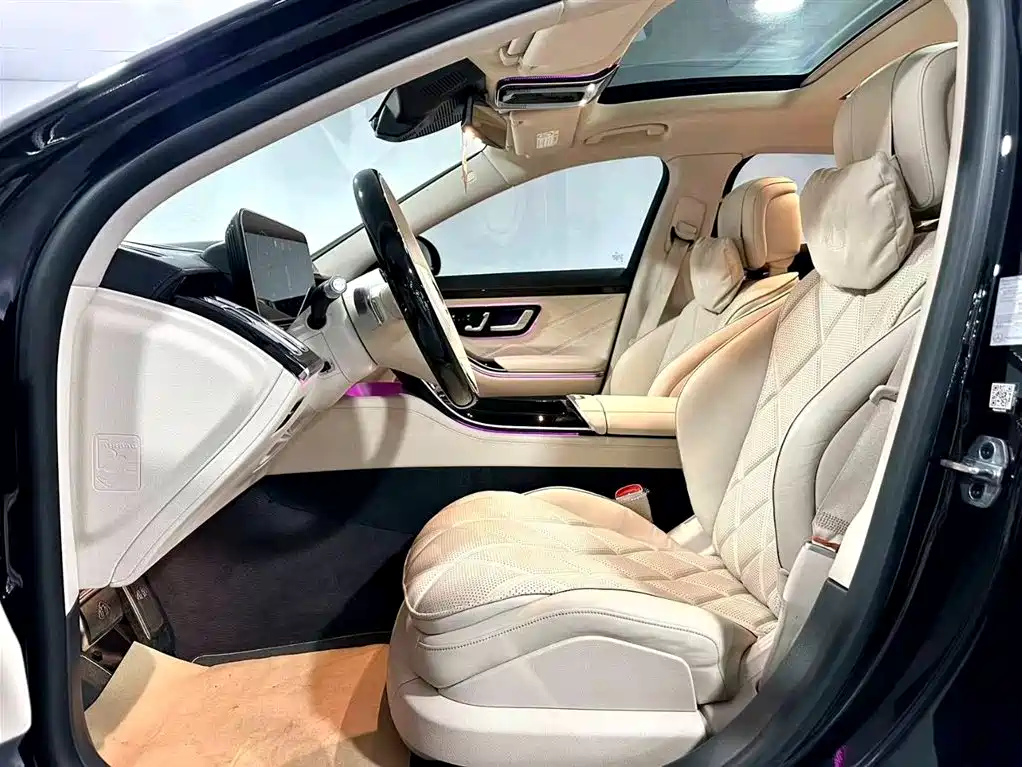 Mercedes-Benz Maybach S-Class 2024 S 480 4MATIC фото 7