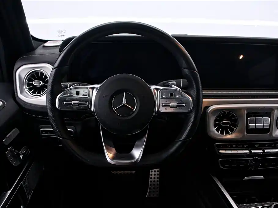 MERCEDES-BENZ G CLASS