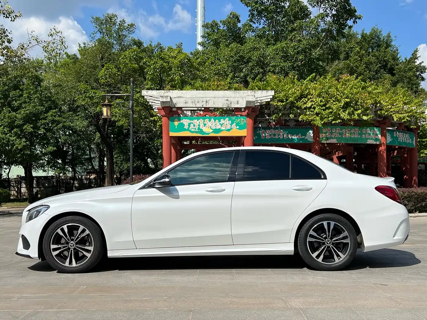 Mercedes-Benz C-Class 2018 C 200 Sport Edition фото 14