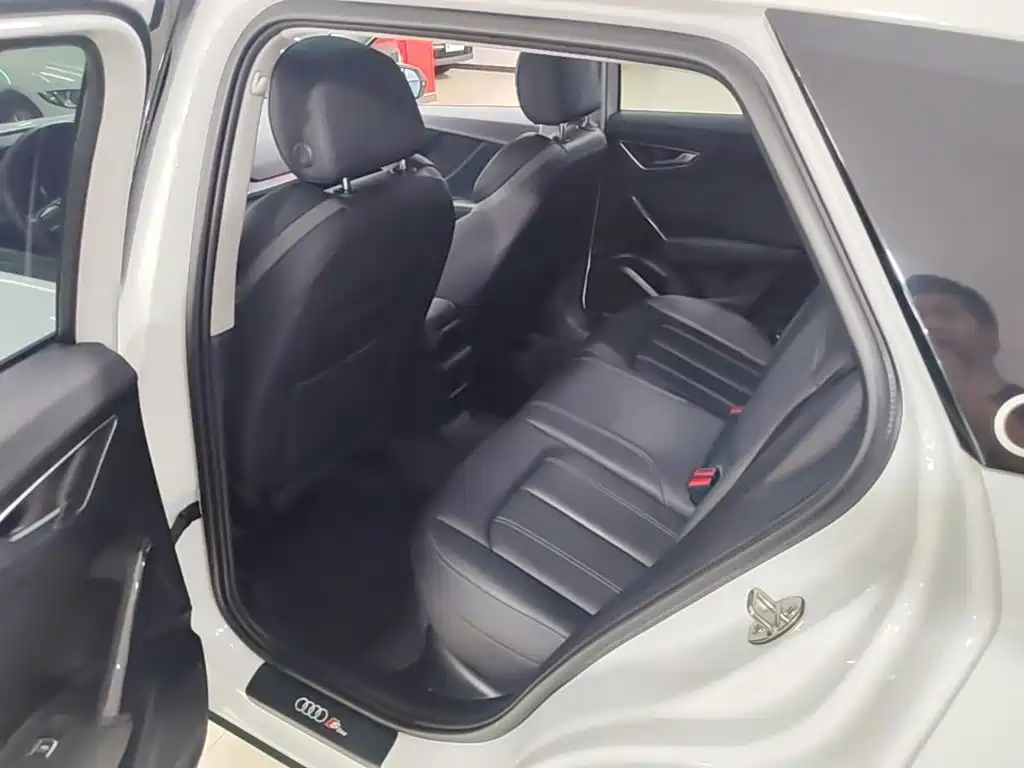 Audi Q2L 2024 2024 35TFSI Fashion Sport