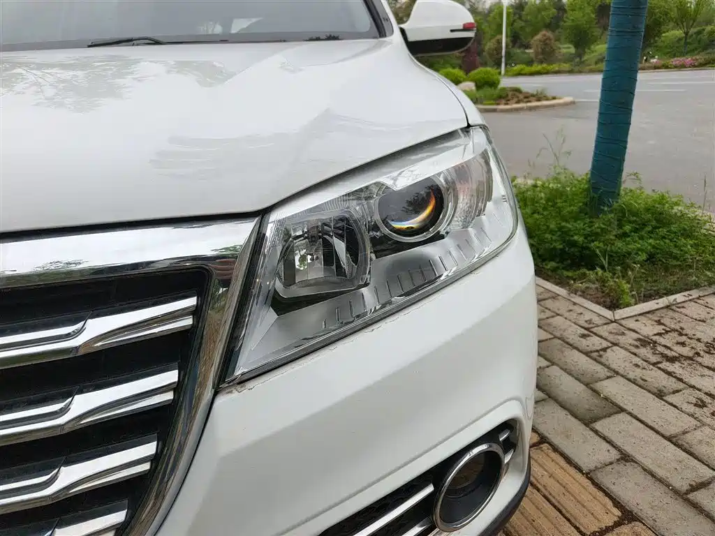 Haval H6 2018 Red Label Sport 1.5T Automatic 2WD Elite фото 24