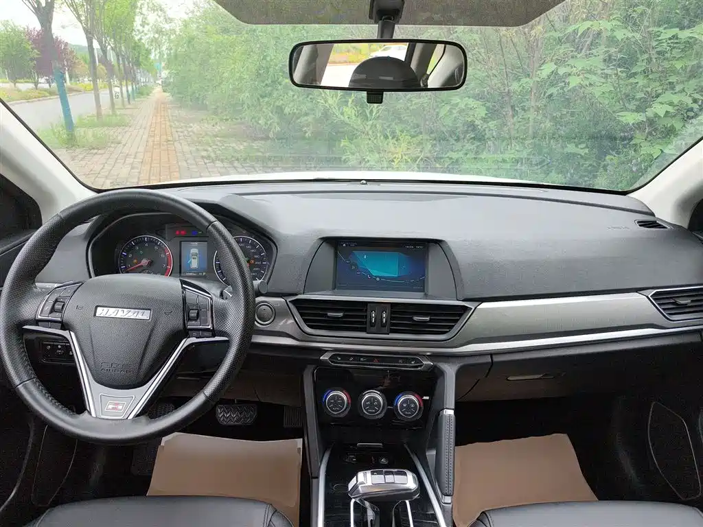 Haval H6 2018 Red Label Sport 1.5T Automatic 2WD Elite фото 10