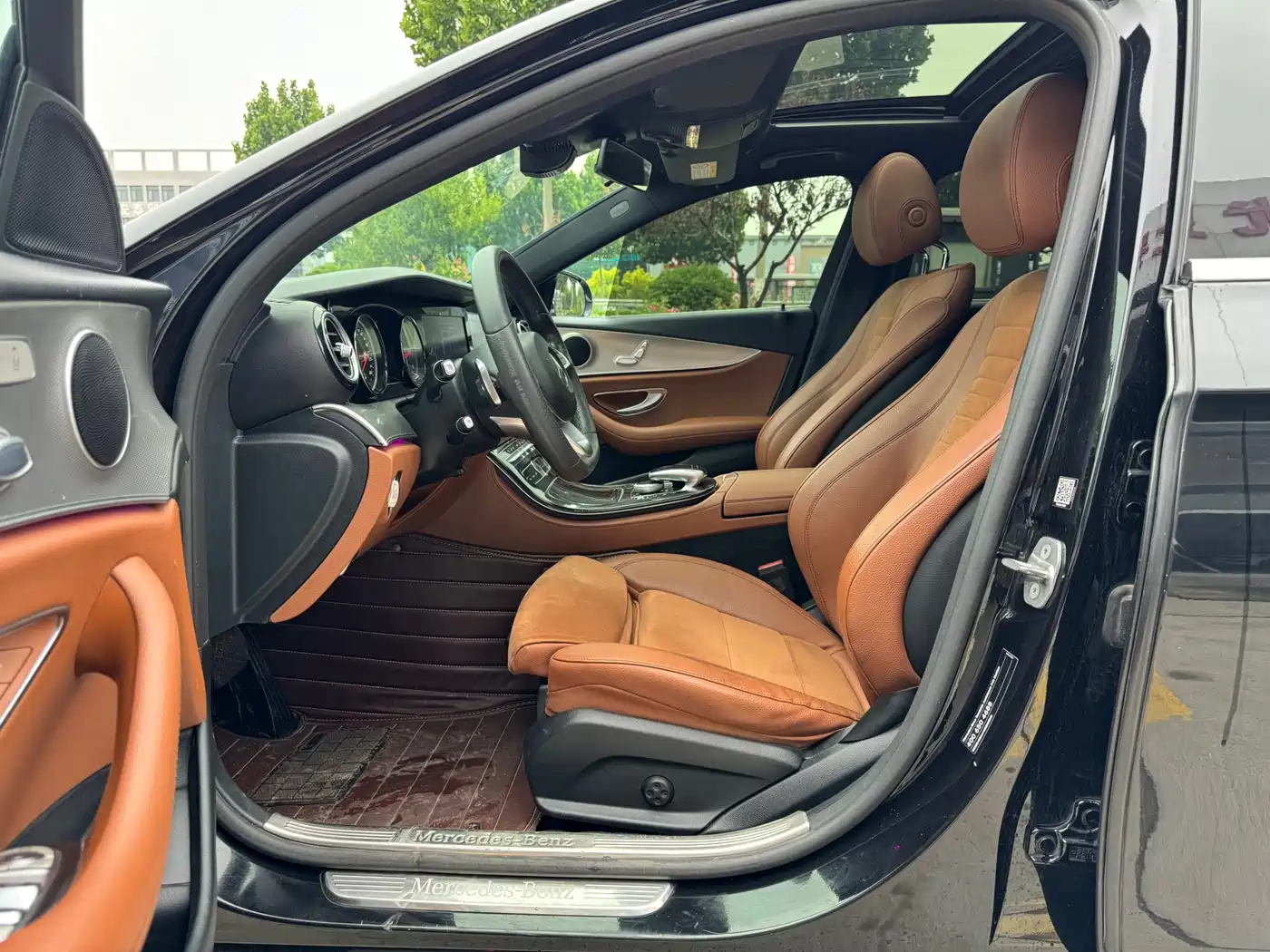 Mercedes-Benz E-Class 2017 E 200 Sport фото 9