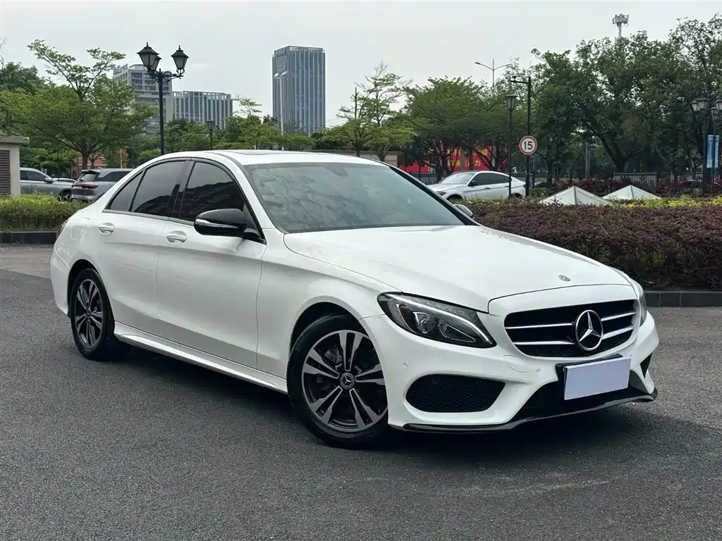 Mercedes-Benz C-Class 2018 C 200 Sport Edition фото 3