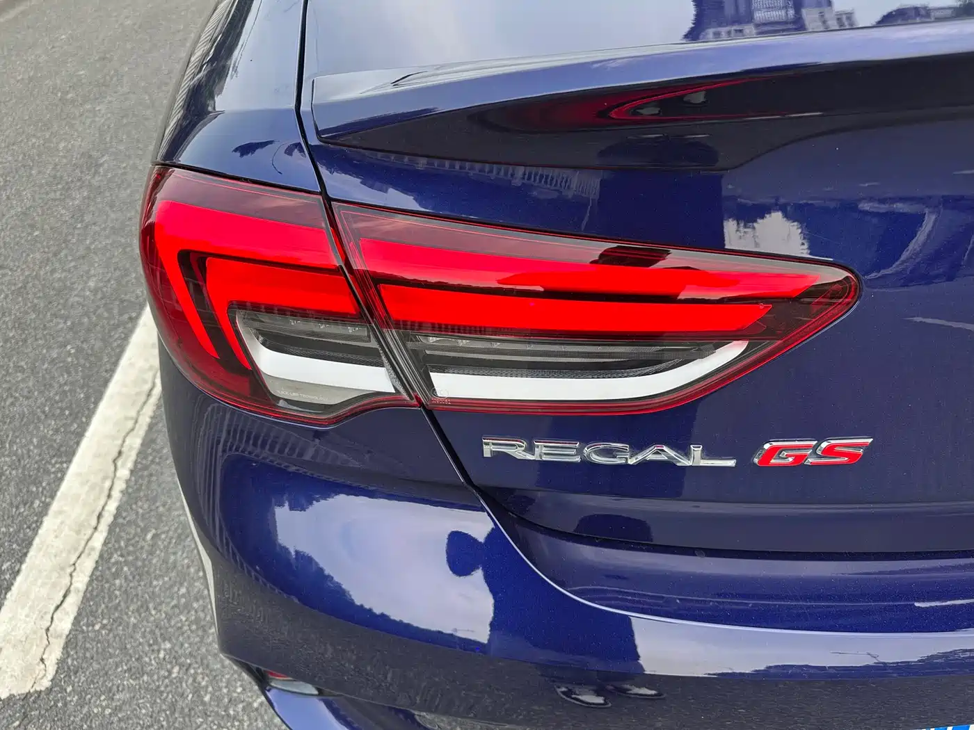 Buick Regal 2021 GS 28T Premium Model фото 16