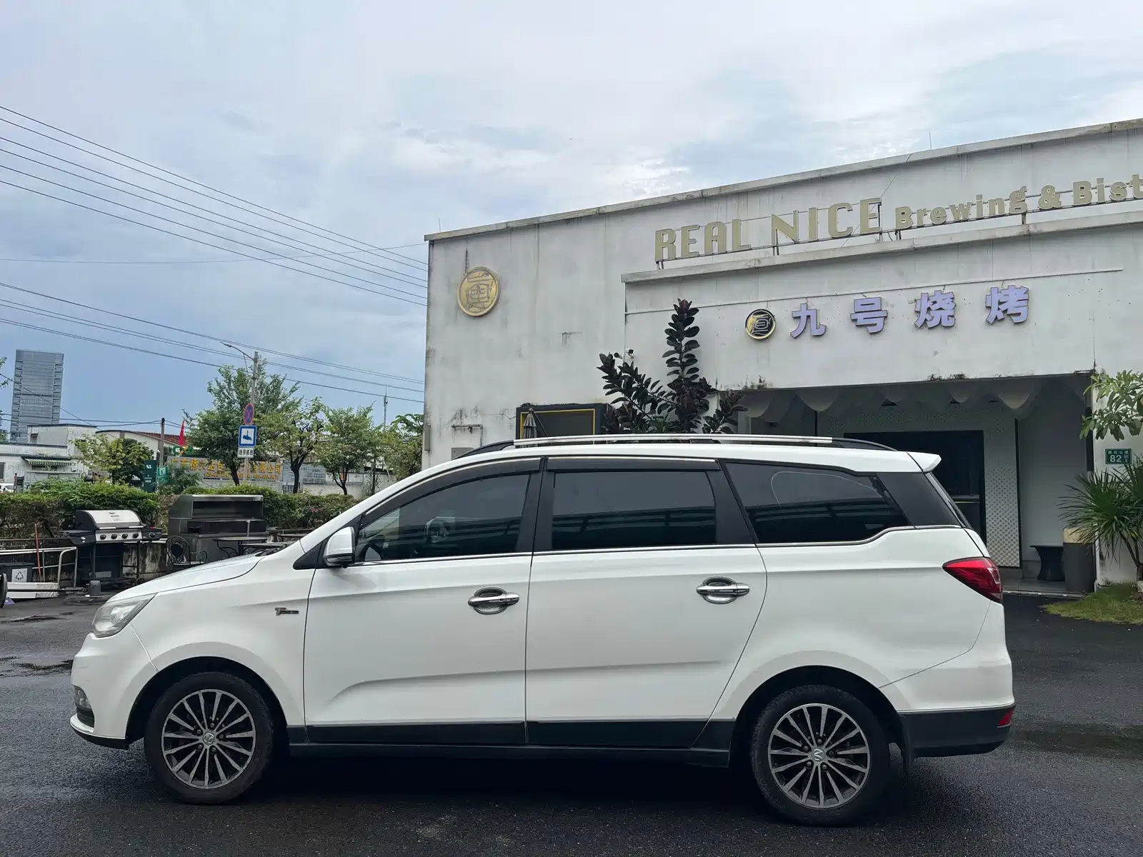 صورة 8 - BAIC Weiwang M50F
