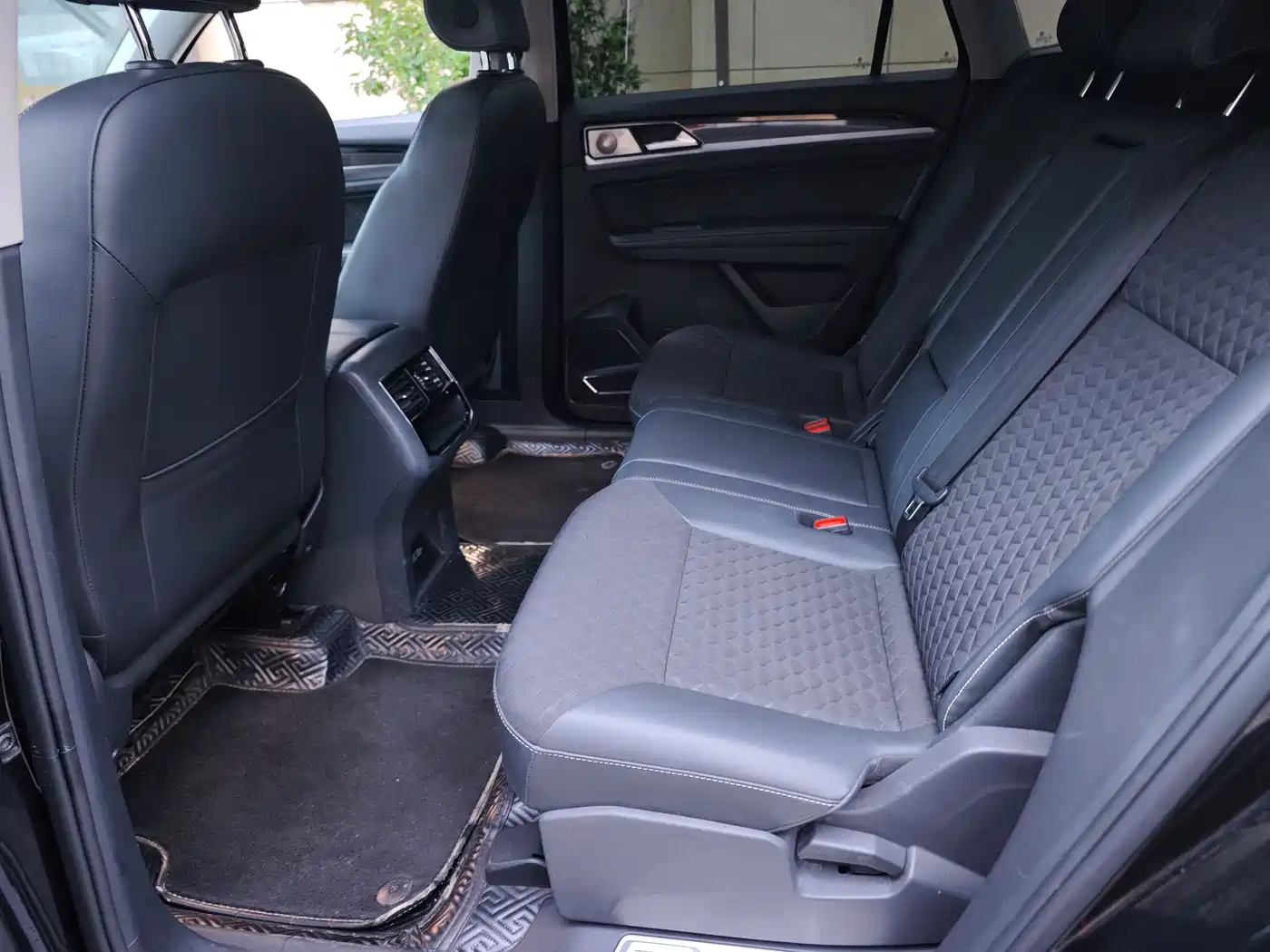 Volkswagen Teramont 2019 Teramont X 330TSI 2WD Luxury Edition фото 14