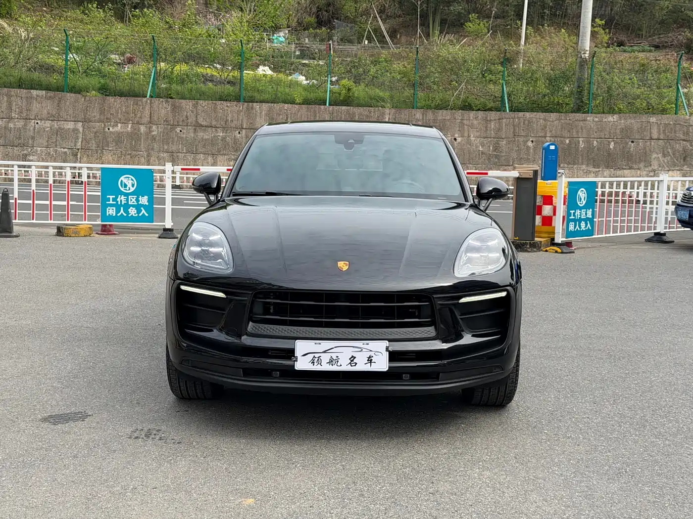 Porsche Macan 2026 Macan 2.0T Dream Pursuit Edition фото 2