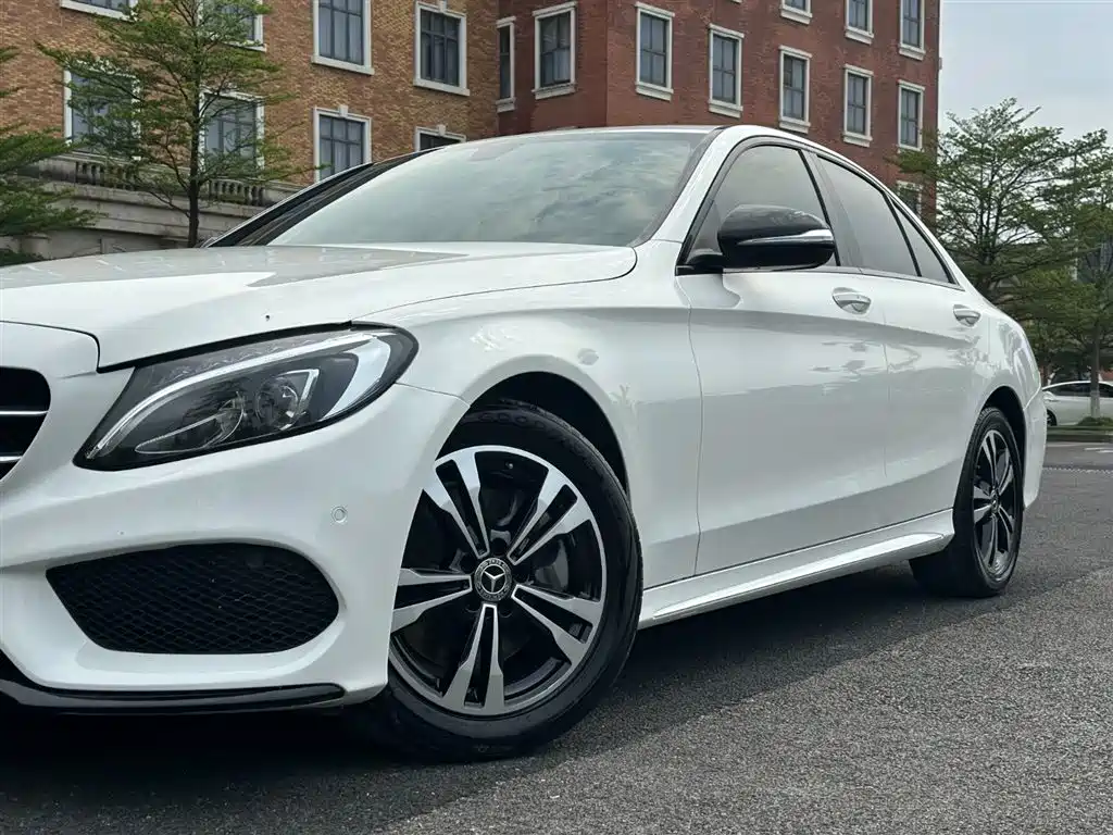 Mercedes-Benz C-Class 2018 C 200 Sport Edition фото 11