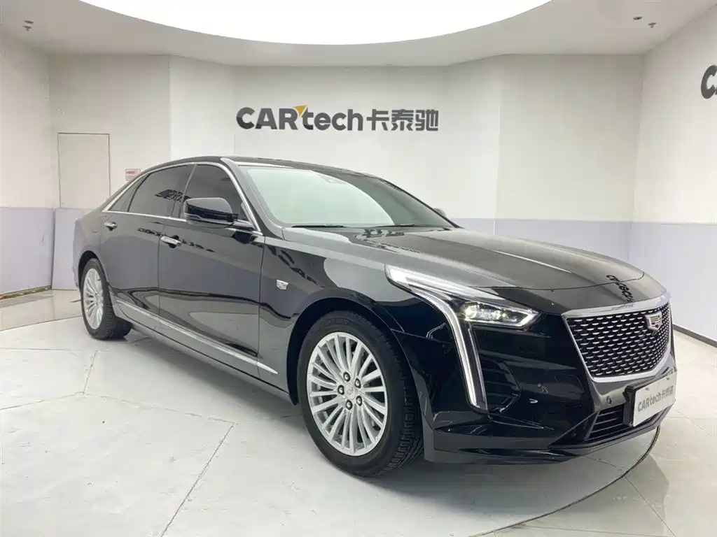 CADILLAC CT6