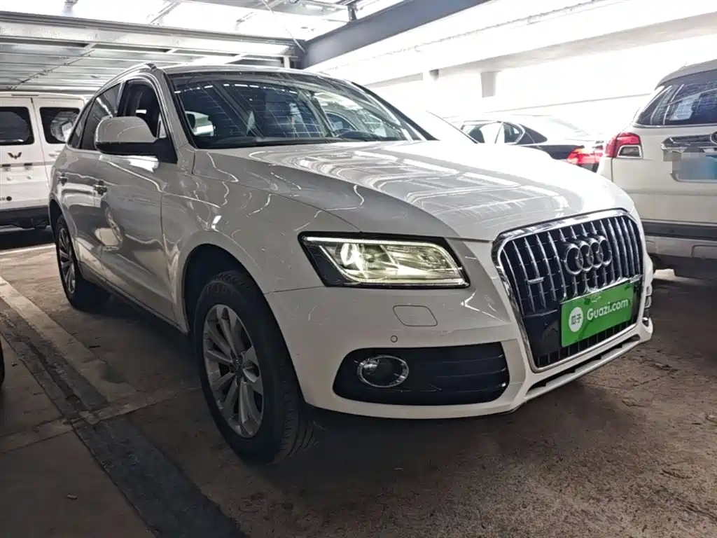 Audi Q5 2013 40 TFSI Technology фото 4