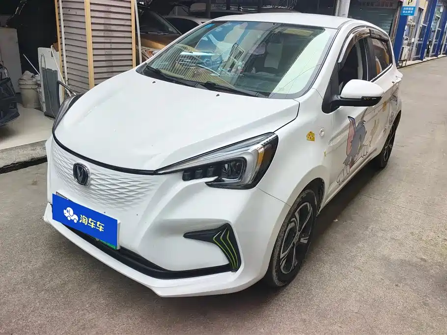 Changan Benben E-Star 2020 Heartbeat Edition (NMC Battery)