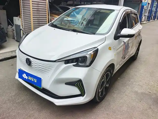 Changan Benben E-Star 2020 Heartbeat Edition (NMC Battery)