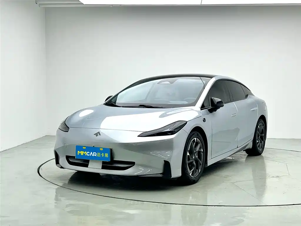 GAC Haobo Haobo GT 2023 560 RWD Seven Wings Edition