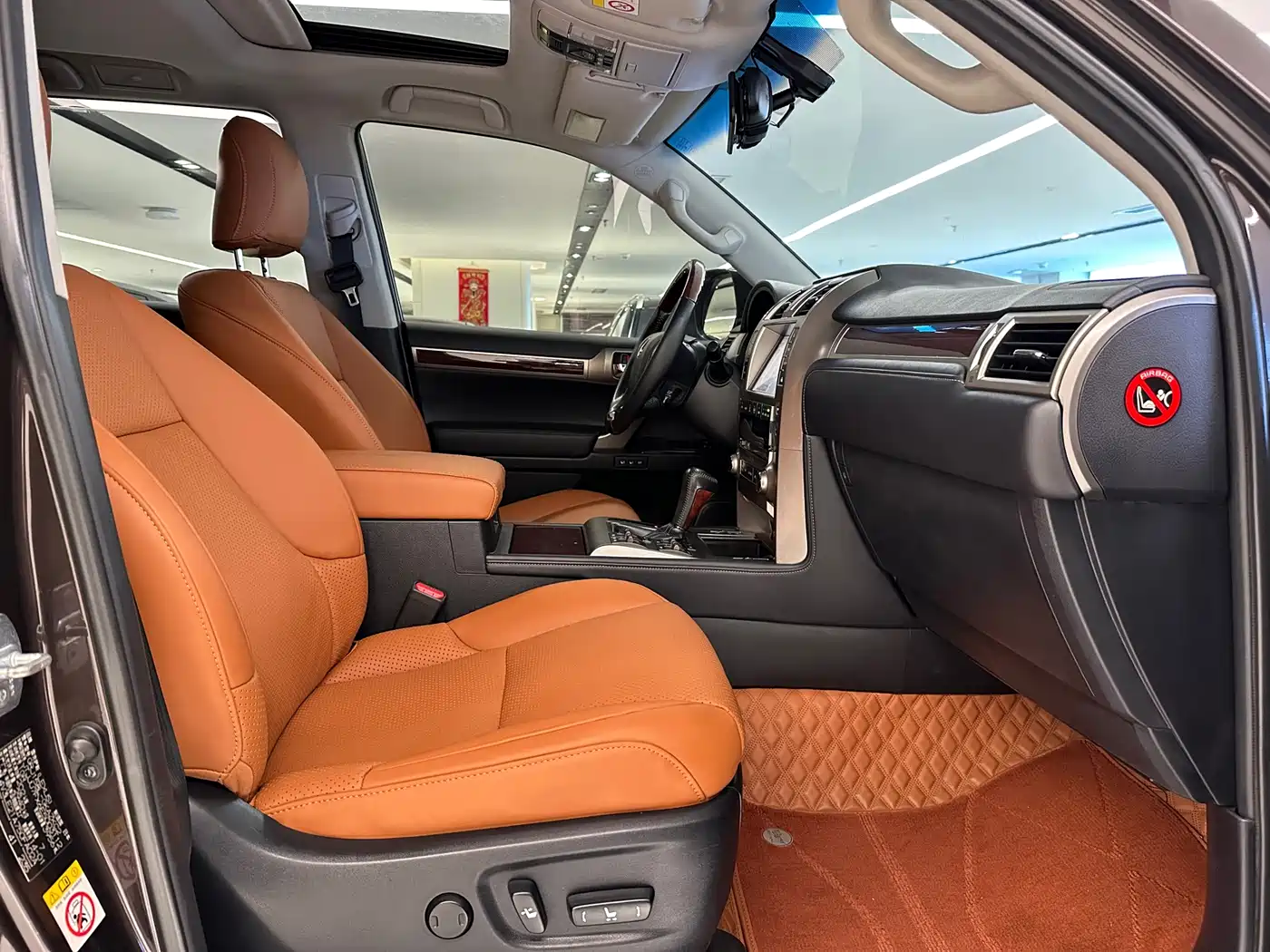 Lexus GX 2014 400 Premium фото 12