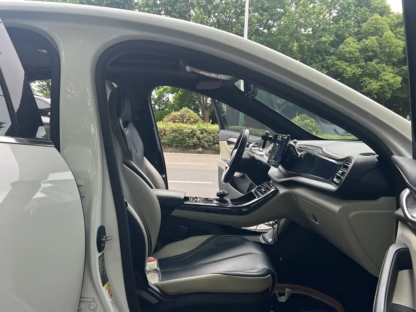 BYD Qin PLUS 2021 EV 400KM Luxury Model фото 9