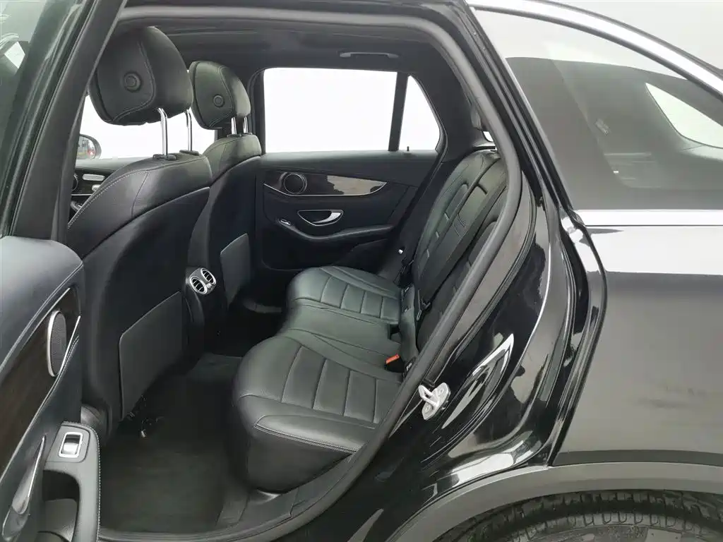 Mercedes-Benz GLC 2016 GLC 260 4MATIC Luxury фото 15